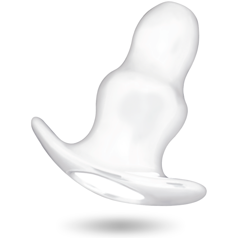 ADDICTED TOYS - GROSSER ANAL-DILATATOR 15 CM - TRANSPARENT
