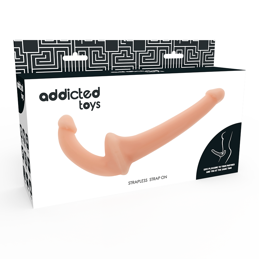 ADDICTED TOYS - DILDO MIT ARN S OHNE NATÜRLICHE UNTERSTÜTZUNG