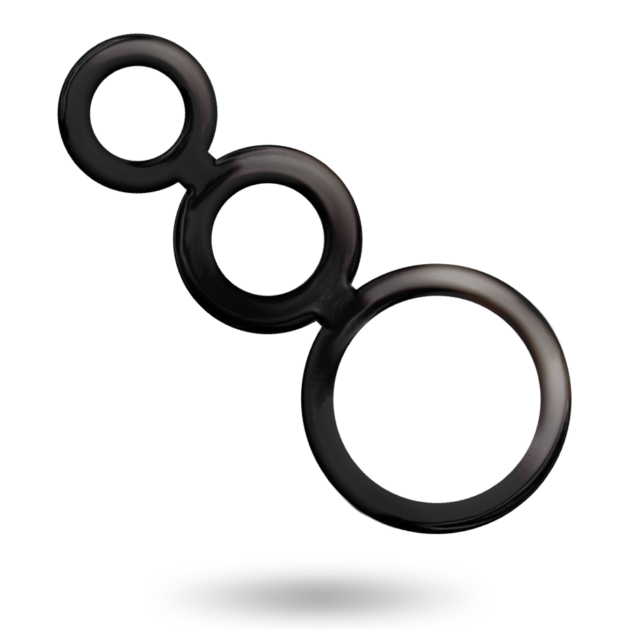 ADDICTED TOYS - COCKRING-SET - RAUCH