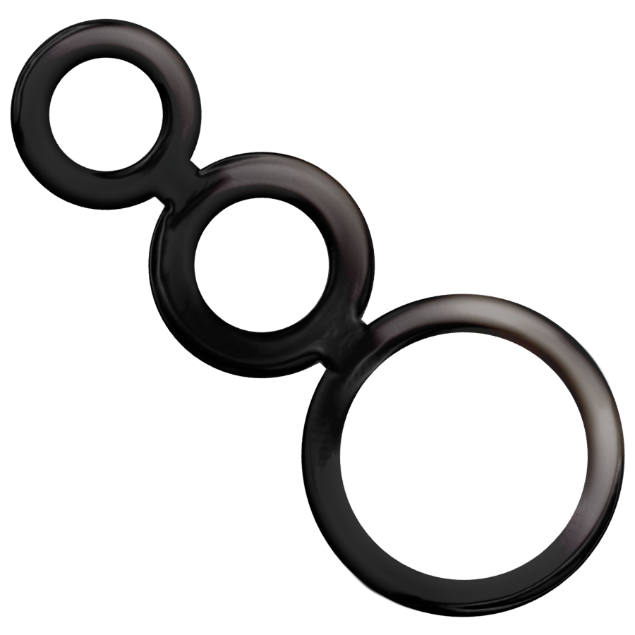 ADDICTED TOYS - COCKRING-SET - RAUCH