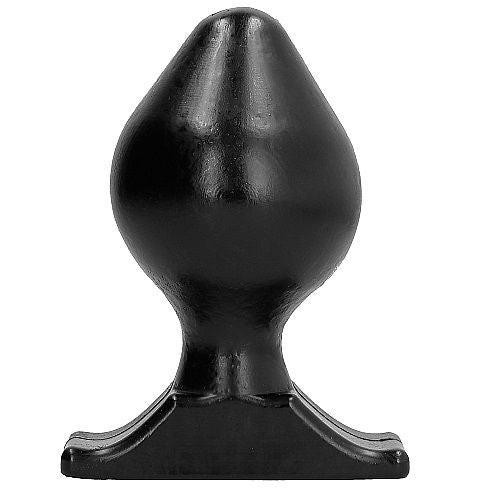GANZ SCHWARZ - 16,5 CM BLATT