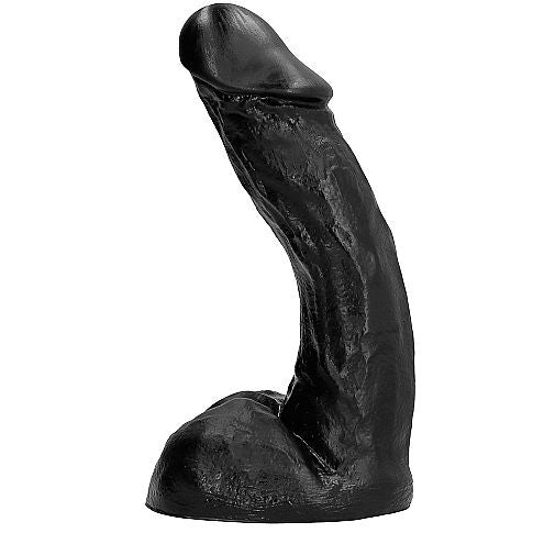 GANZ SCHWARZ - DONG 23 CM
