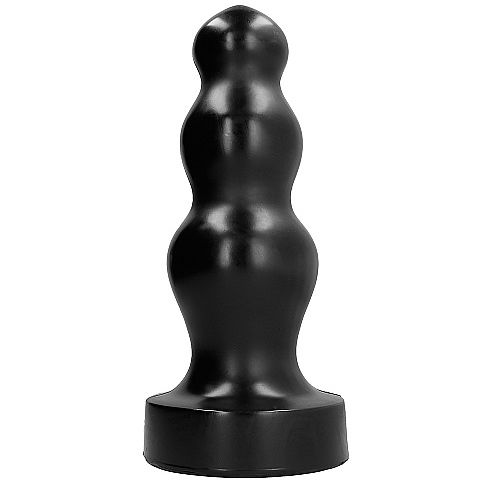 GANZ SCHWARZ - GROSSES BLATT 38 CM
