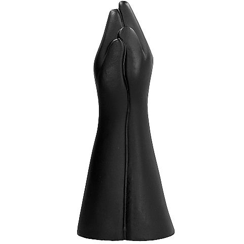 ALLES SCHWARZ - FISTING DILDO 39 CM