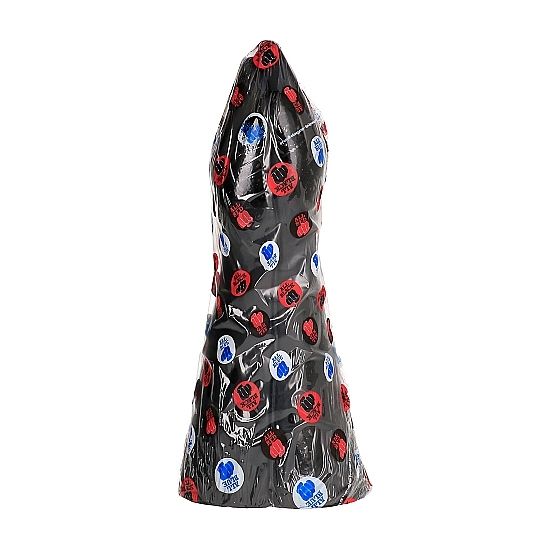 ALLES SCHWARZ - FISTING DILDO 39 CM