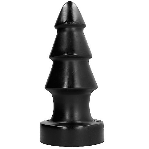 GANZ SCHWARZ - ANAL DESAFIO 40 CM