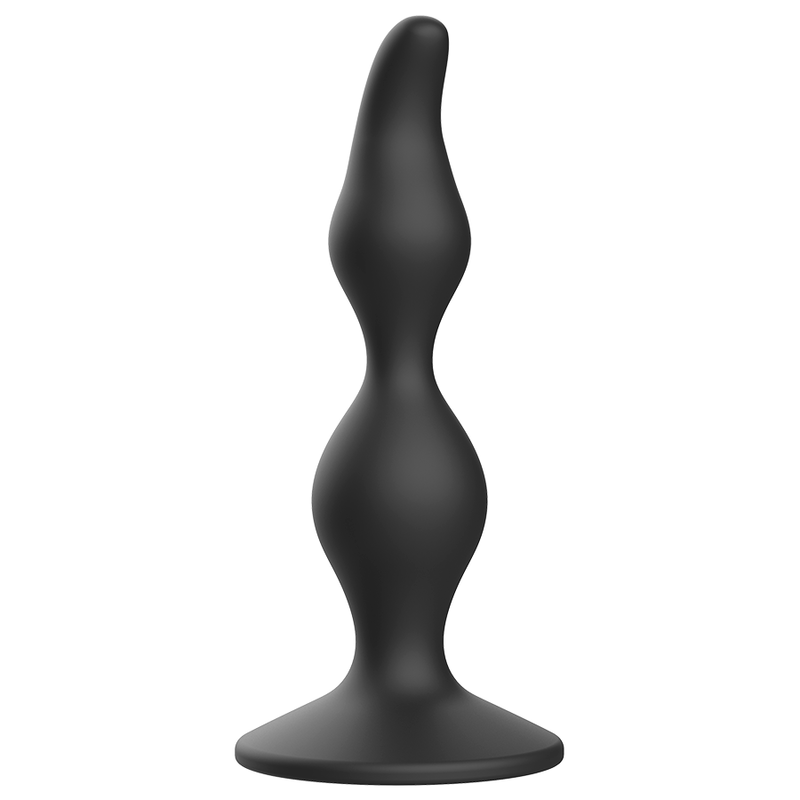 ADDICTED TOYS - ANAL SEX PLUG 12 CM SCHWARZ