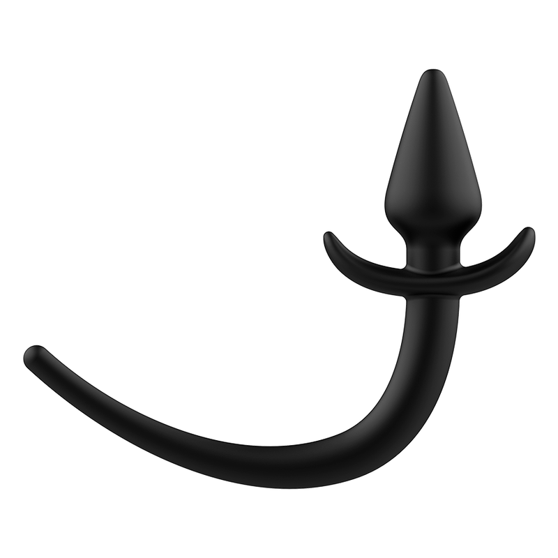 ADDICTED TOYS - ANALSTECKER IN WELPENFORM AUS SILIKON