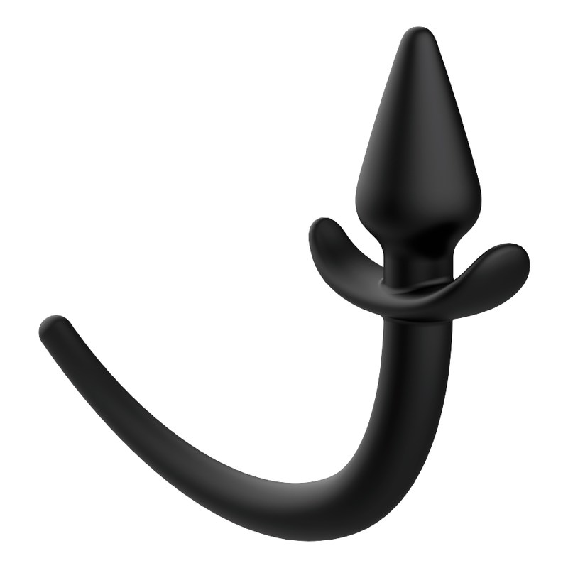 ADDICTED TOYS - ANALSTECKER IN WELPENFORM AUS SILIKON