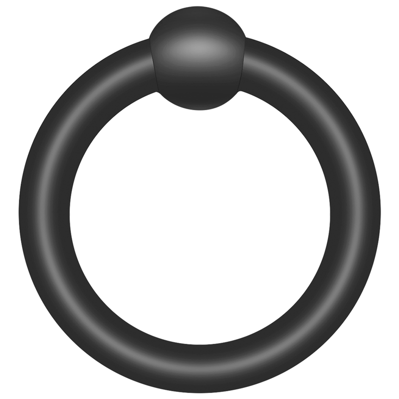 ADDICTED TOYS - 7-TEILIGES FLEXIBLES COCKRING-SET AUS SILIKON