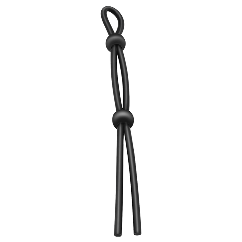 ADDICTED TOYS - 7-TEILIGES FLEXIBLES COCKRING-SET AUS SILIKON