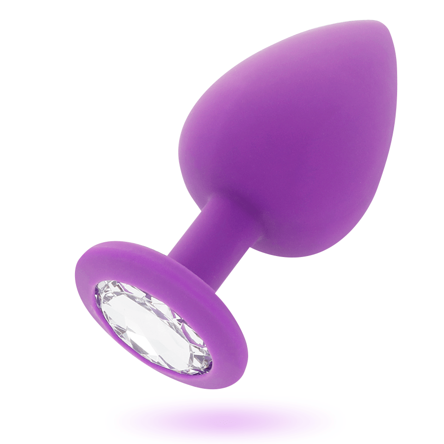 INTENSE - PLUG ANAL SHELKI M LILAS - Jouez Plaisir