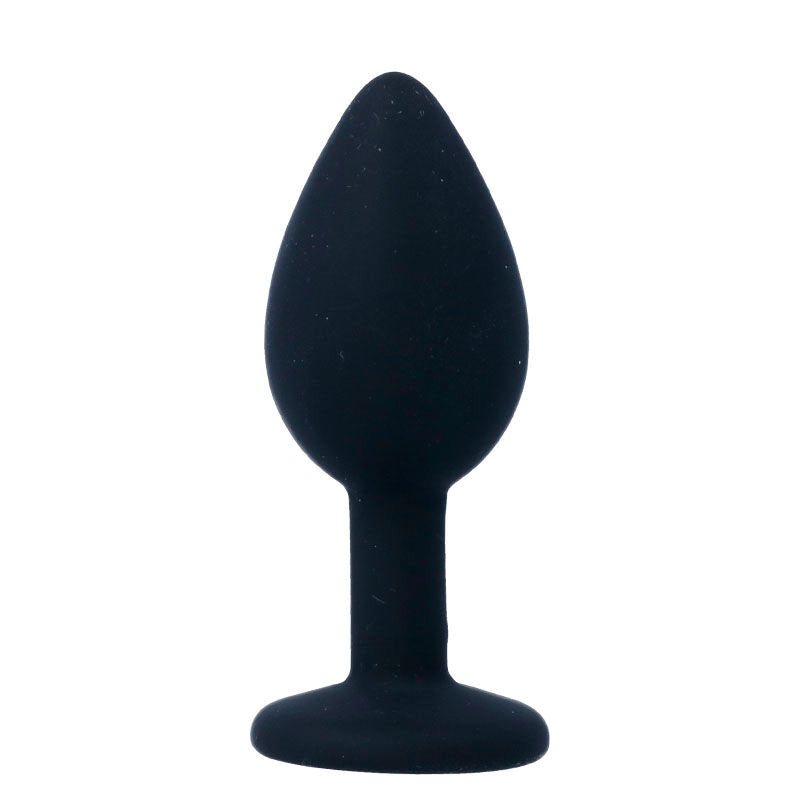 INTENSE - PLUG ANAL SHELKI S NOIR - Jouez Plaisir