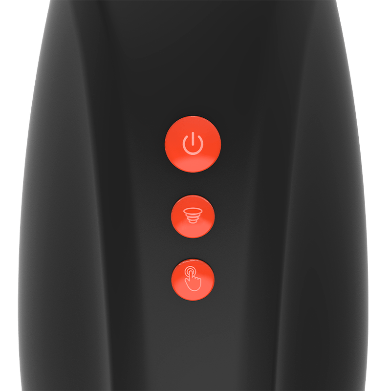 JAMYJOB - MASTURBATEUR NOVAX AVEC VIBRATION ET COMPRESSION - Jouez Plaisir
