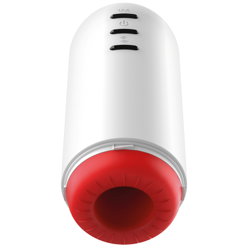 JAMYJOB - MASTURBATEUR ROCKET TECHNOLOGIE DE COMPRESSION DOUCE ET VIBRATION - Jouez Plaisir
