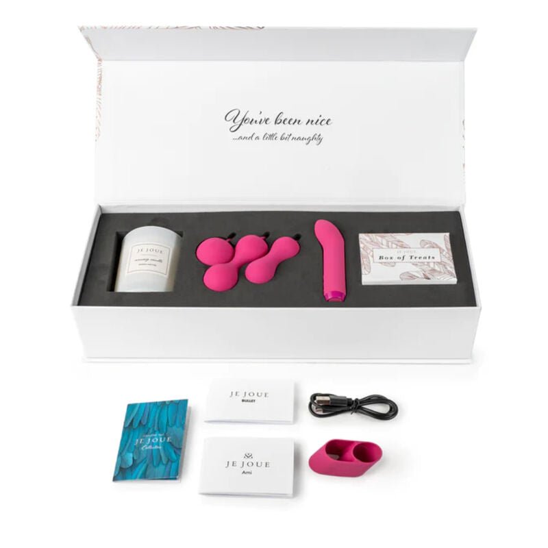 JE JOUE - LE COFFRET GENTIL ET COQUIN - Jouez Plaisir