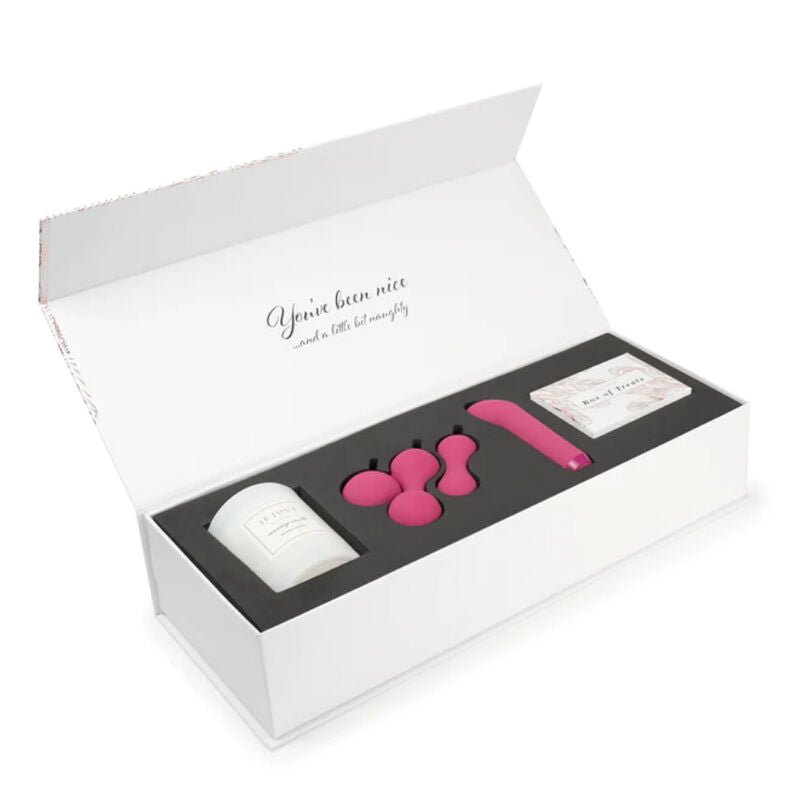 JE JOUE - LE COFFRET GENTIL ET COQUIN - Jouez Plaisir