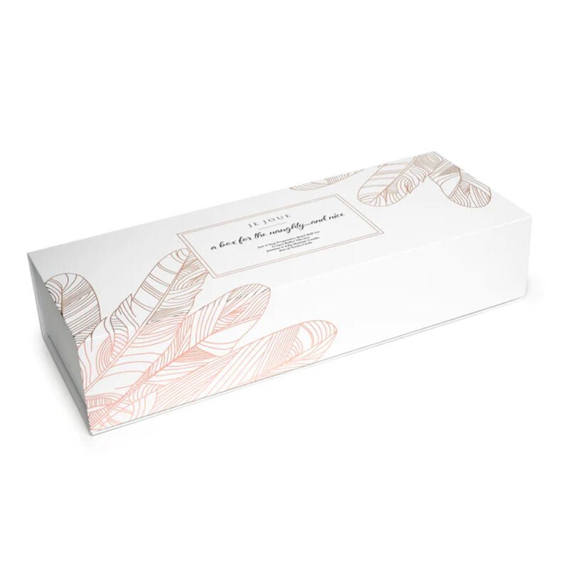 JE JOUE - LE COFFRET GENTIL ET COQUIN - Jouez Plaisir