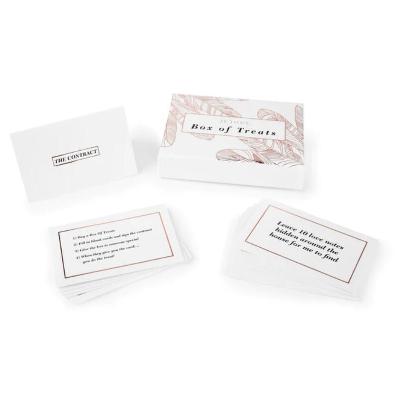 JE JOUE - LE COFFRET GENTIL ET COQUIN - Jouez Plaisir