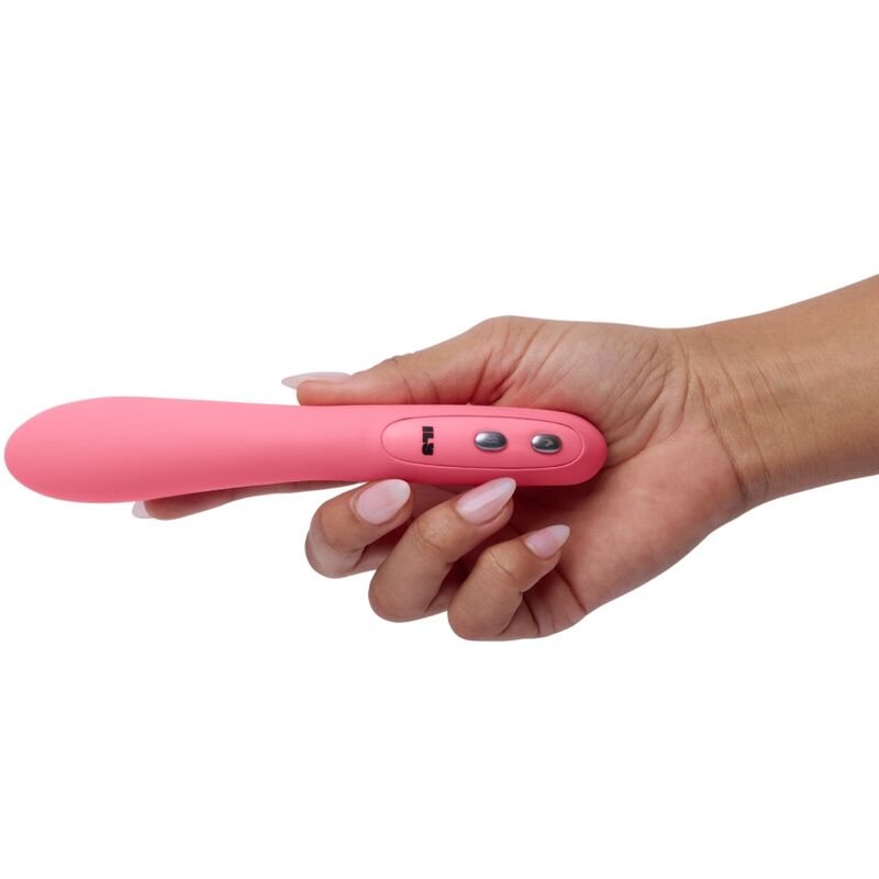 JE JOUE - VIBRATEUR THE WAND G - SPOT ROSE - Jouez Plaisir