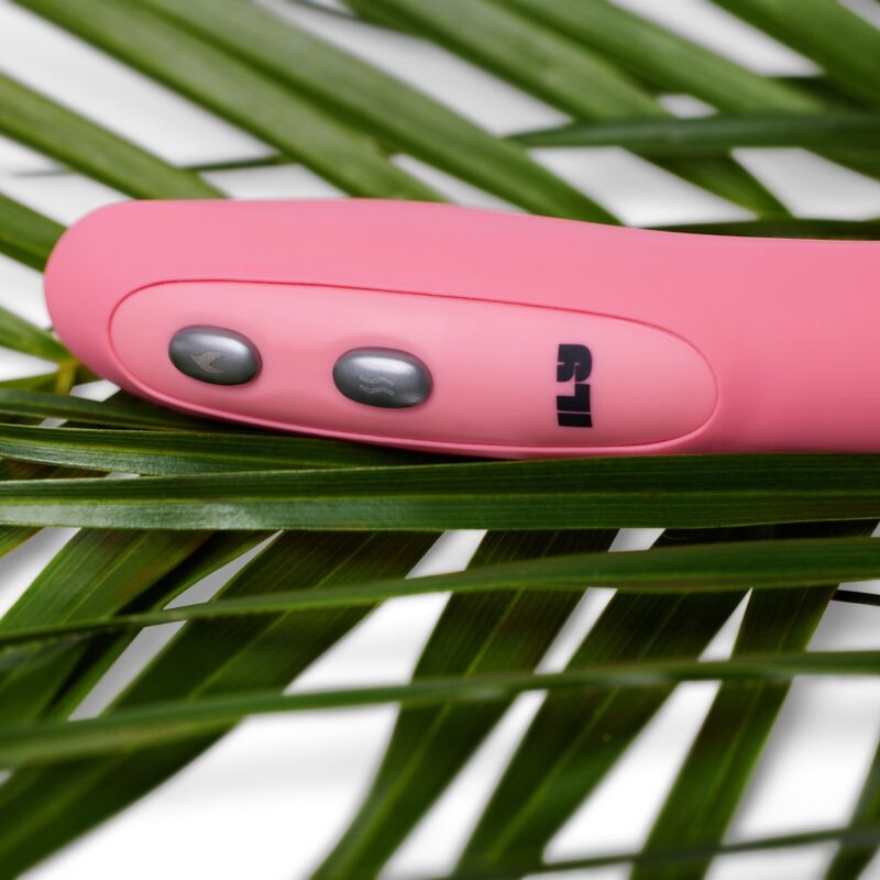 JE JOUE - VIBRATEUR THE WAND G - SPOT ROSE - Jouez Plaisir