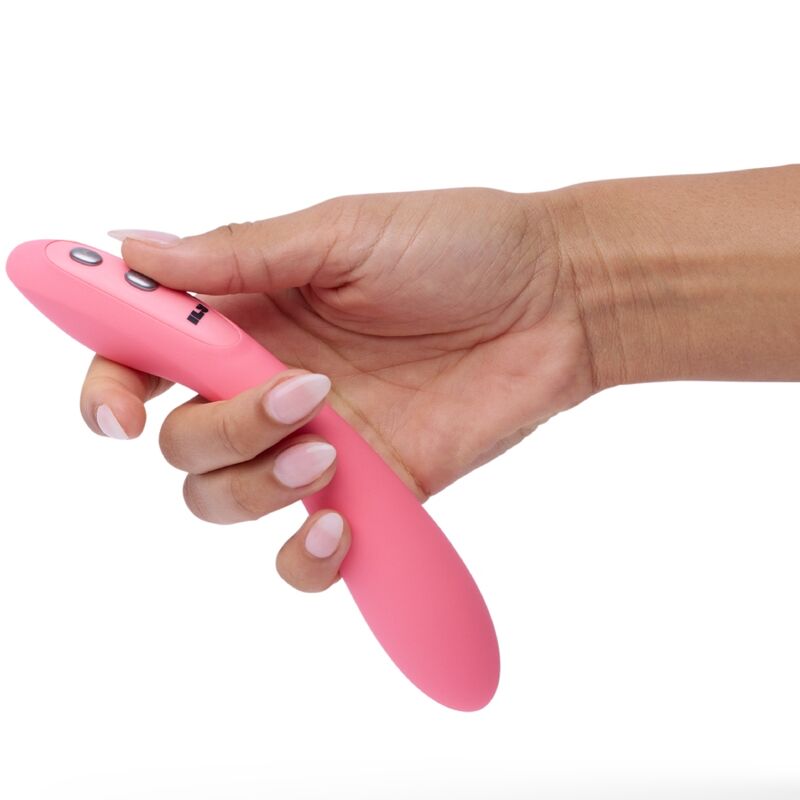 JE JOUE - VIBRATEUR THE WAND G - SPOT ROSE - Jouez Plaisir
