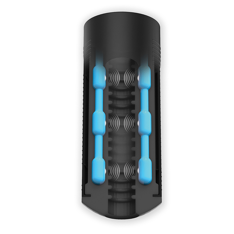 KIIROO - MASTURBATEUR TECHNOLOGIQUE TITAN EXPERIENCE - Jouez Plaisir