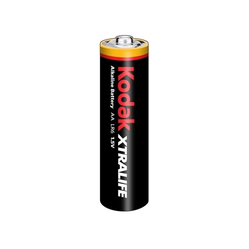 KODAK - PILE ALCALINE XTRALIFE AA LR6 * 4 - Jouez Plaisir