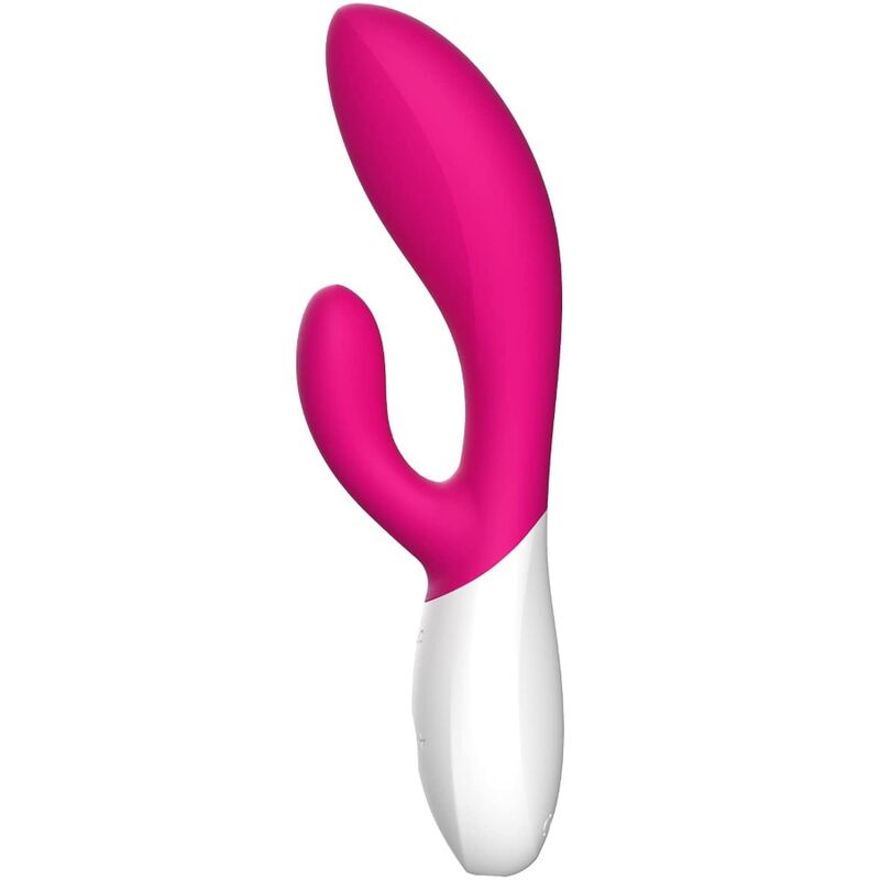 LELO - INA WAVE 2 VBRADOR LUXE MOUVEMENT SPÉCIAL CERISE - Jouez Plaisir