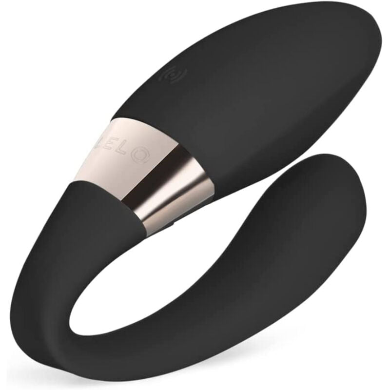 LELO - MASSEUR POUR COUPLES NOIR TIANI HARMONY - Jouez Plaisir