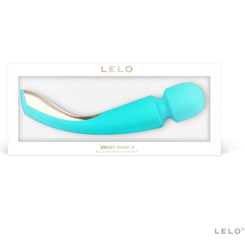 LELO - SMART MEDIUM WAND 2 AQUA MASSAGER - Jouez Plaisir