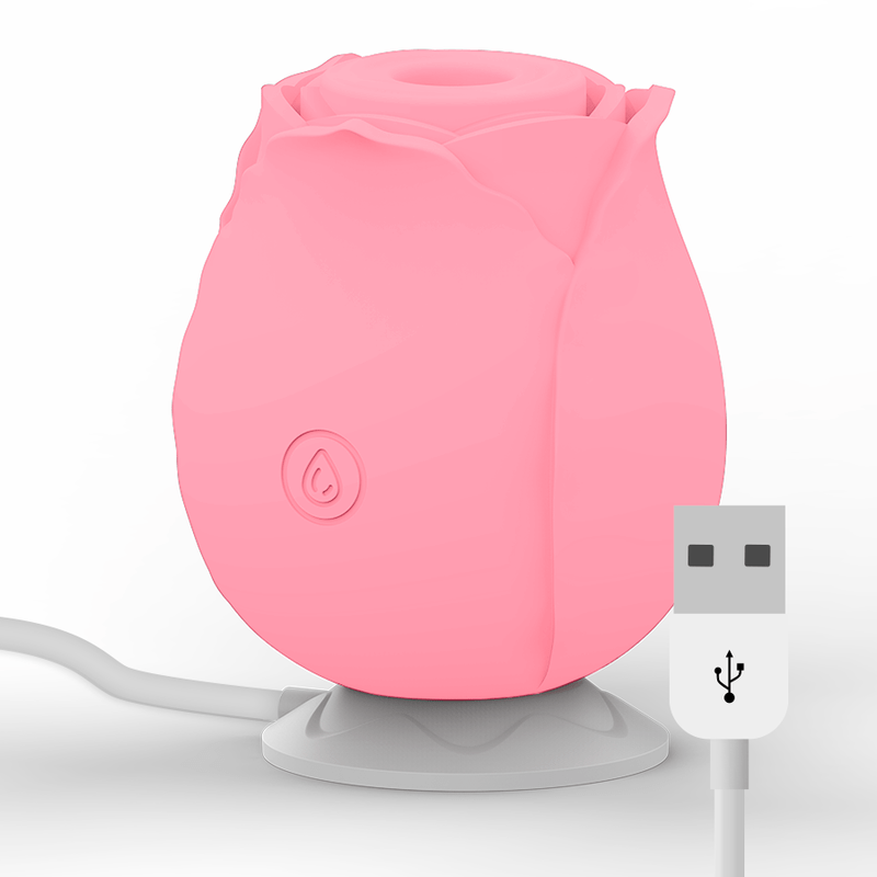 MIA - ROSE AIR WAVE STIMULATOR ÉDITION LIMITÉE - ROSE - Jouez Plaisir
