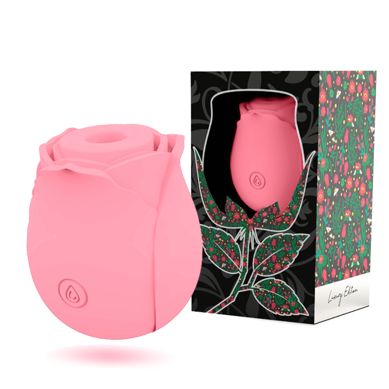MIA - ROSE AIR WAVE STIMULATOR ÉDITION LIMITÉE - ROSE - Jouez Plaisir