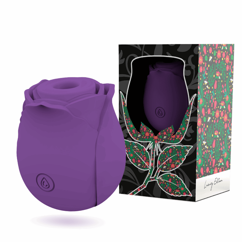 MIA - ROSE AIR WAVE STIMULATOR ÉDITION LIMITÉE - VIOLET - Jouez Plaisir