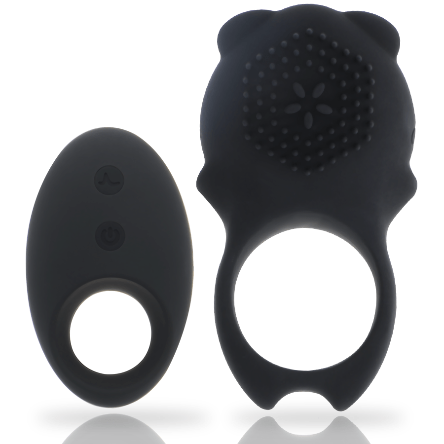 MIA - TELECOMMANDE COLOSSEO RING NOIR - Jouez Plaisir