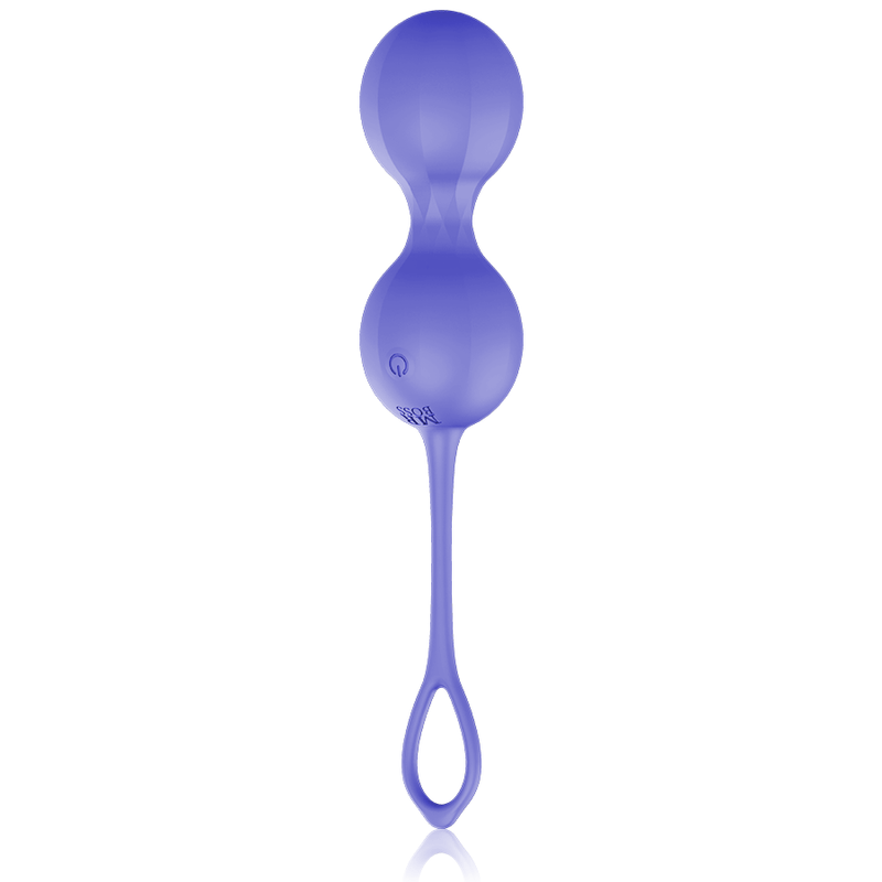 MR BOSS - DUMAS PERLES DE KEGEL VIBRANTES TÉLÉCOMMANDE - Jouez Plaisir