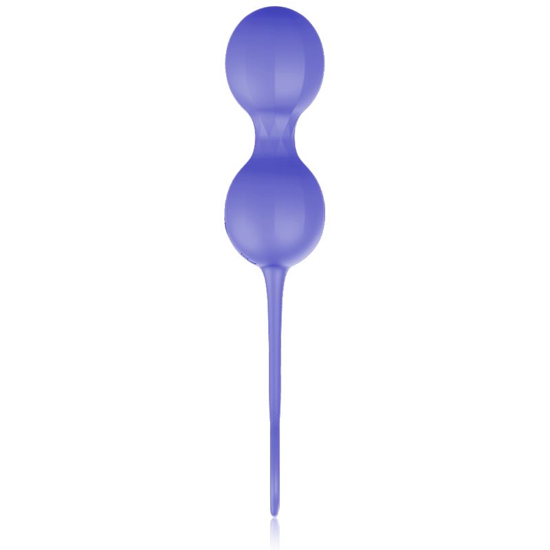 MR BOSS - DUMAS PERLES DE KEGEL VIBRANTES TÉLÉCOMMANDE - Jouez Plaisir
