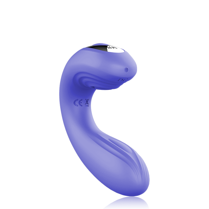 MR BOSS - JOSEF TÉLÉCOMMANDE PULSATION & VIBRATION POUR COUPLES - Jouez Plaisir