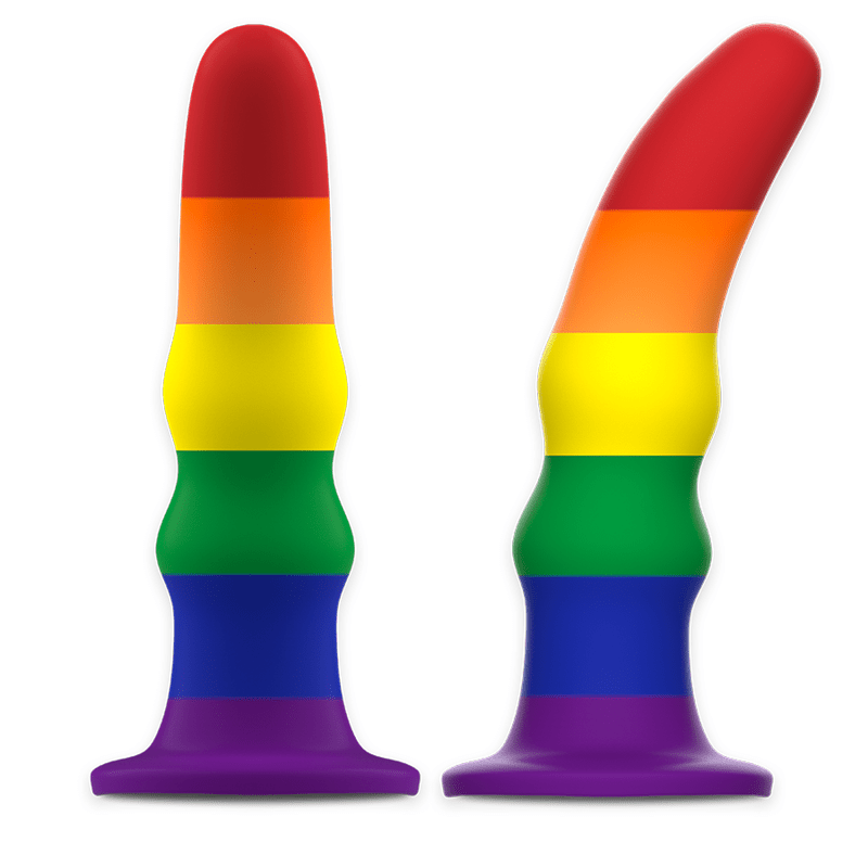 MYTHOLOGY - KUNO PRIDE DILDO M - Jouez Plaisir