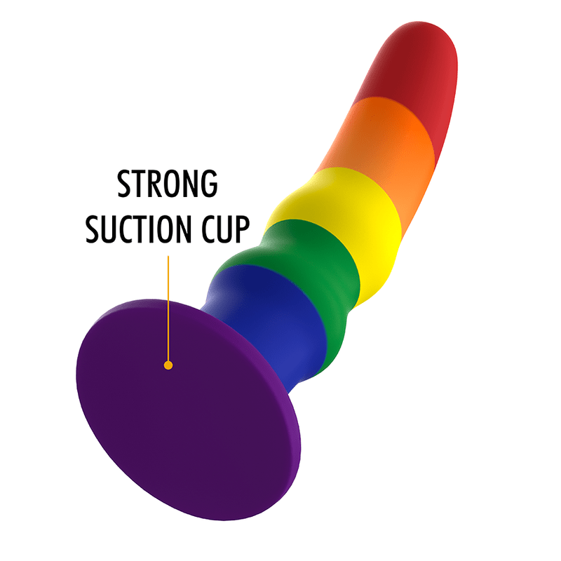 MYTHOLOGY - KUNO PRIDE DILDO M - Jouez Plaisir