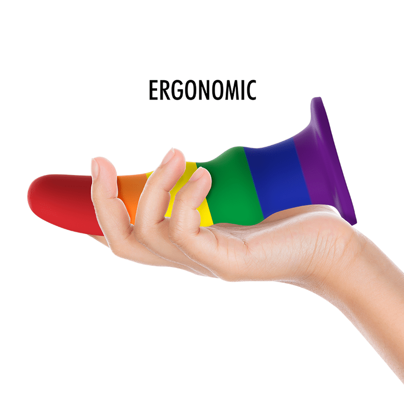 MYTHOLOGY - KUNO PRIDE DILDO M - Jouez Plaisir