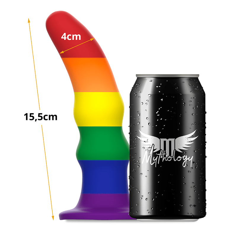 MYTHOLOGY - KUNO PRIDE DILDO M - Jouez Plaisir