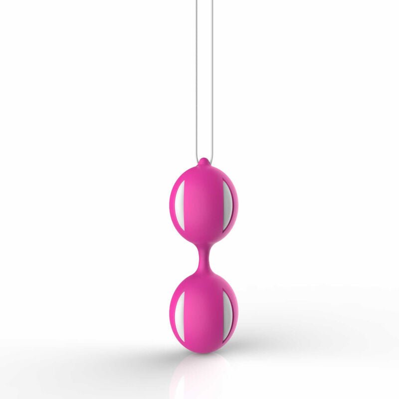OHMAMA - BALLES RECOUVERTES DE SILICONE 70 GR - Jouez Plaisir