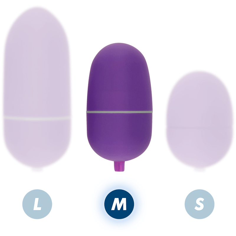 ONLINE - OEUF VIBRANT TÉLÉCOMMANDE M LILAS - Jouez Plaisir