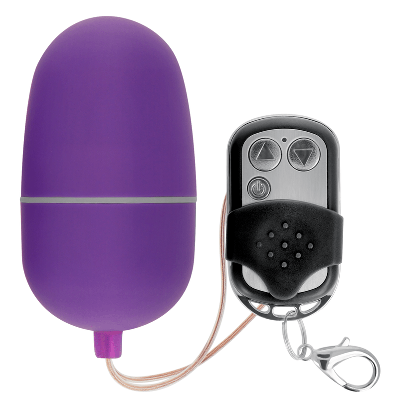 ONLINE - OEUF VIBRANT TÉLÉCOMMANDE M LILAS - Jouez Plaisir