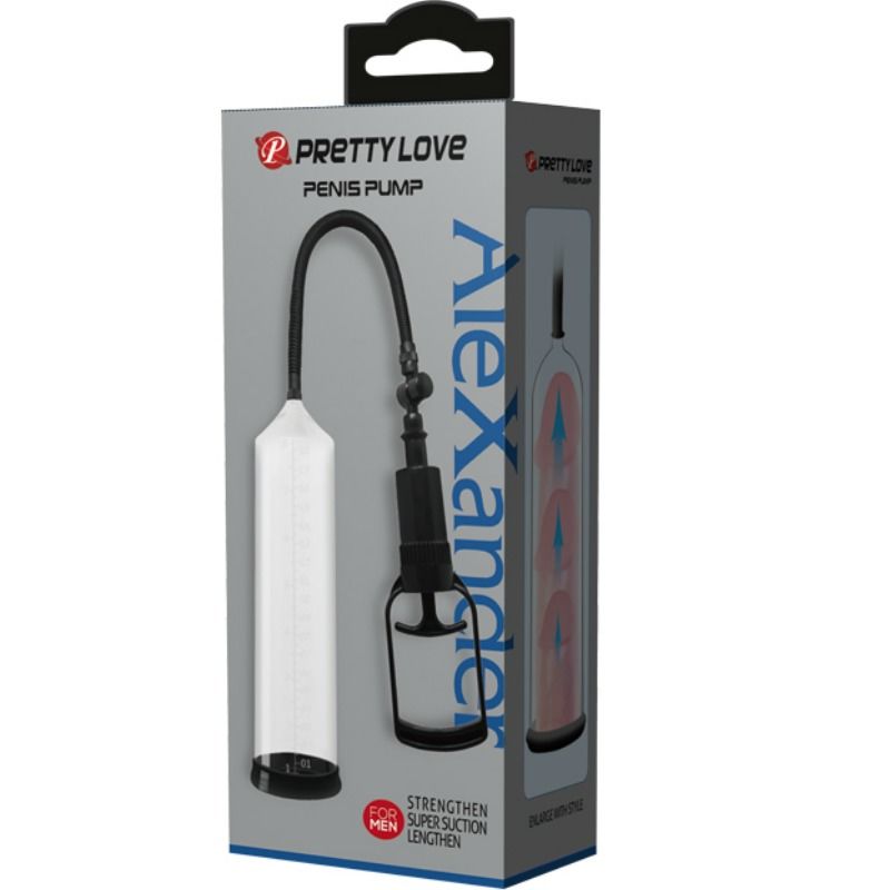 PRETTY LOVE - ALEXANDER POMPE DÉRECTION - Jouez Plaisir