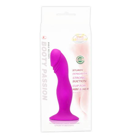 PRETTY LOVE - BOOTY PASSION PLUG RÉALISTE - Jouez Plaisir