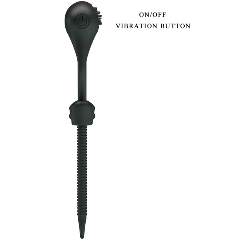 PRETTY LOVE - CURITIS ANNEAU VIBRATEUR - Jouez Plaisir