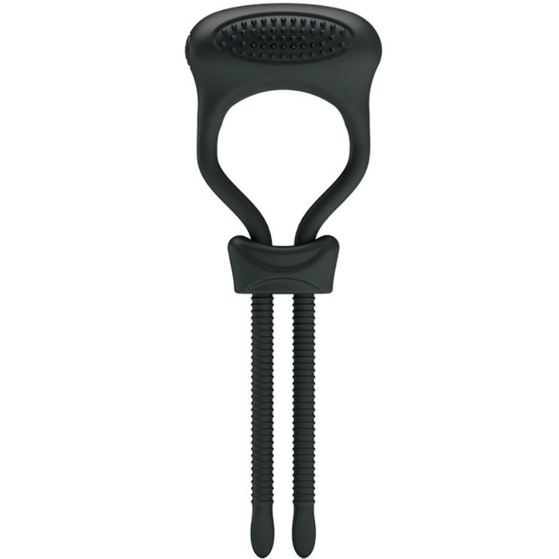 PRETTY LOVE - CURITIS ANNEAU VIBRATEUR - Jouez Plaisir