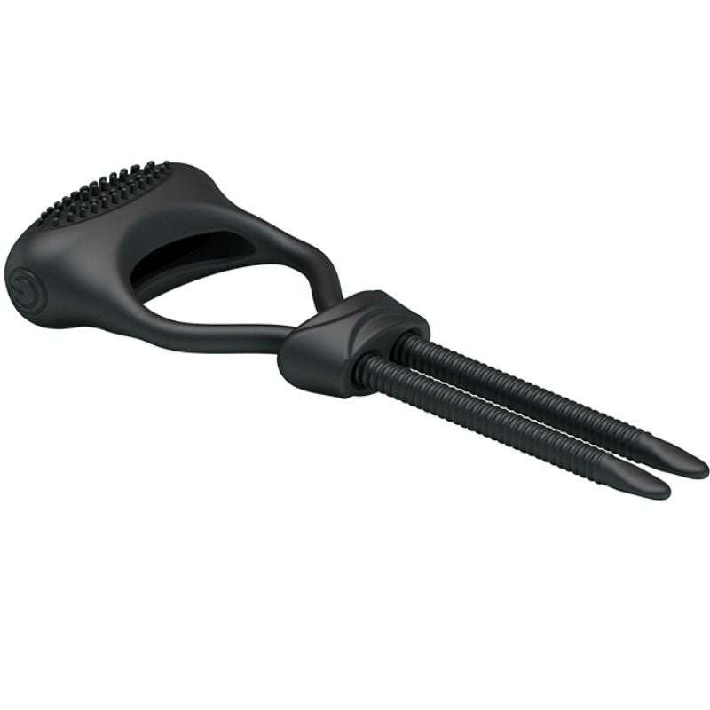 PRETTY LOVE - CURITIS ANNEAU VIBRATEUR - Jouez Plaisir